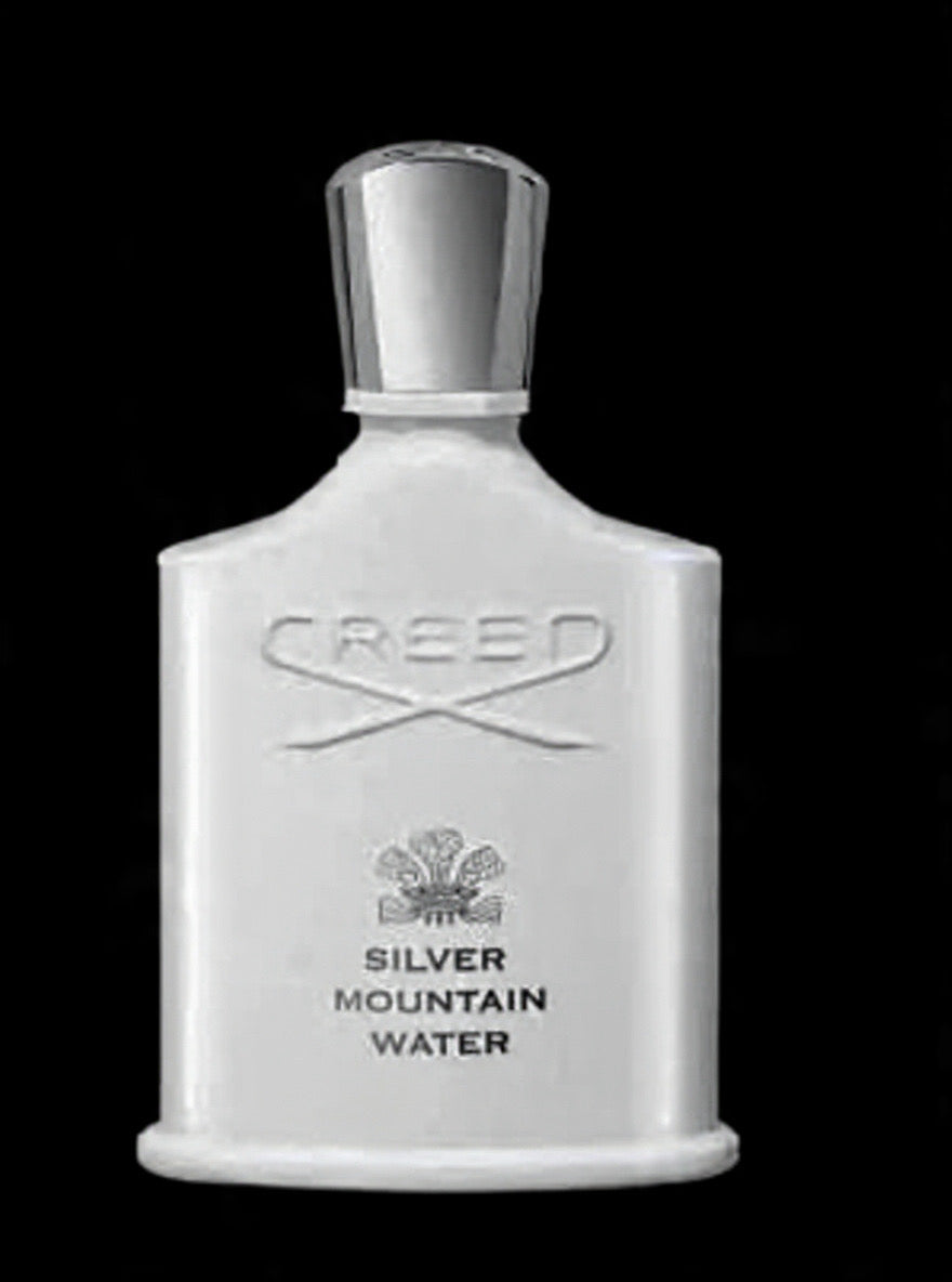 Inspired by “ Silver Mountain Water” $34.99