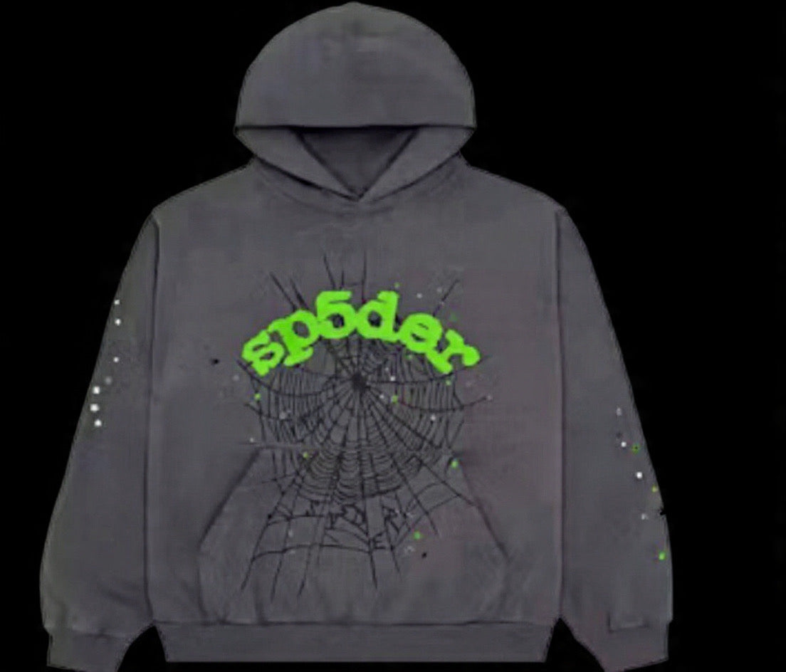inspired by “Green & Grey”