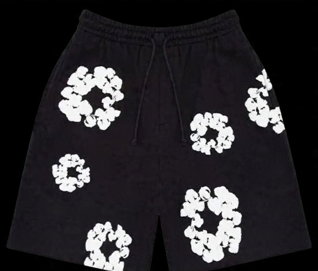 Inspired by “ Black and white”