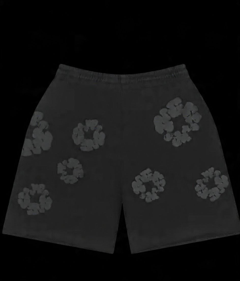 Inspired by “black on black”