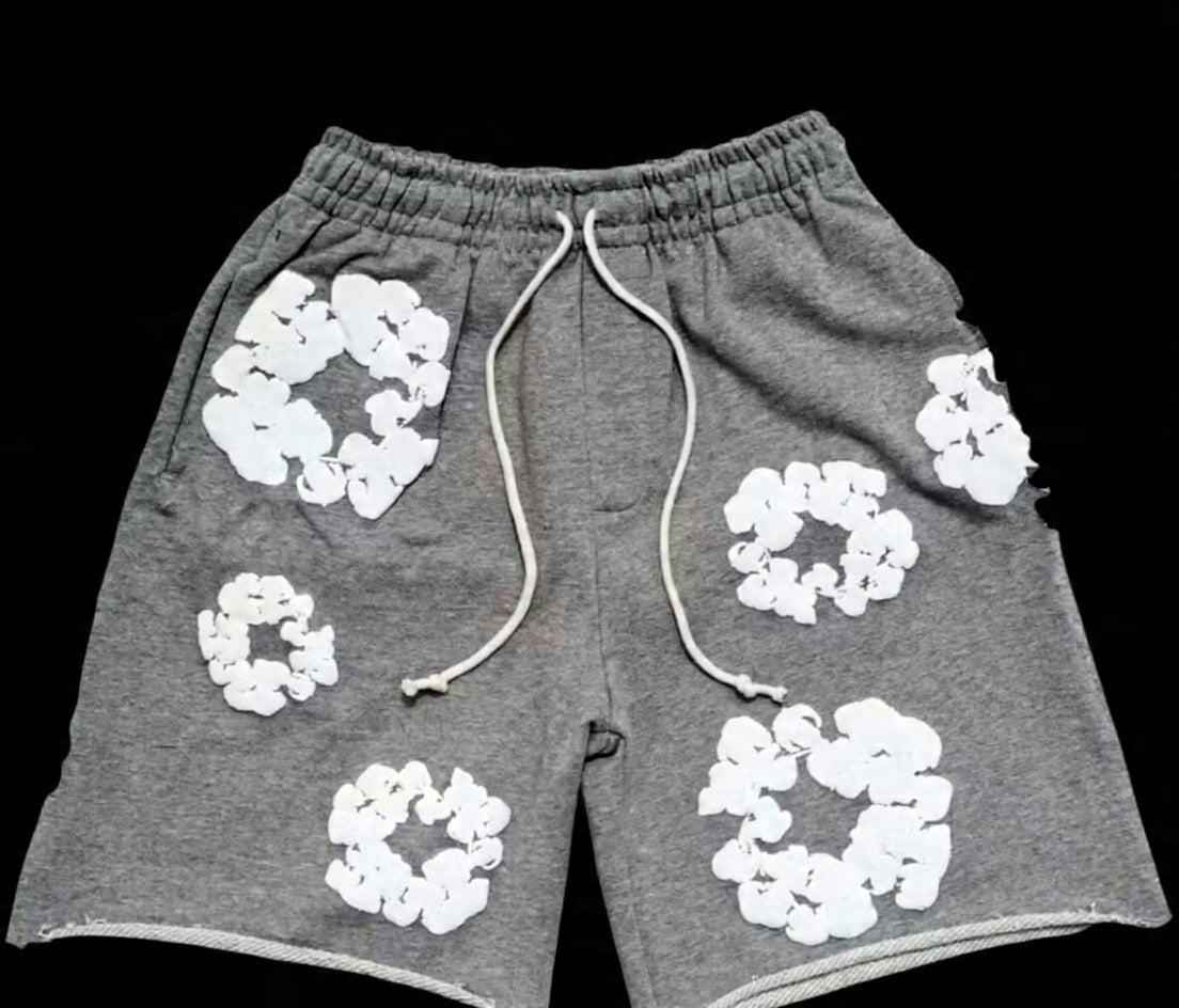 Inspired by “ Grey and white”